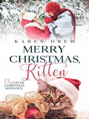 cover image of Merry Christmas, Kitten